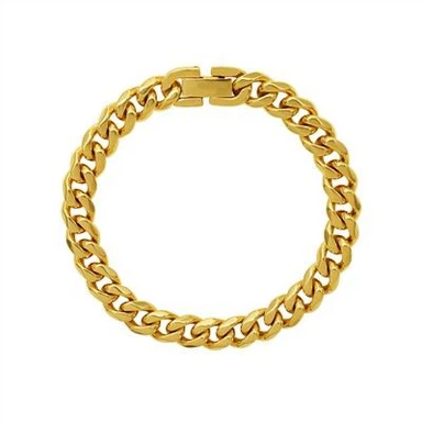 8 mm kubanska verižična zapestnica