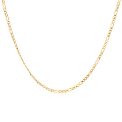 Verižica Figaro 3mm