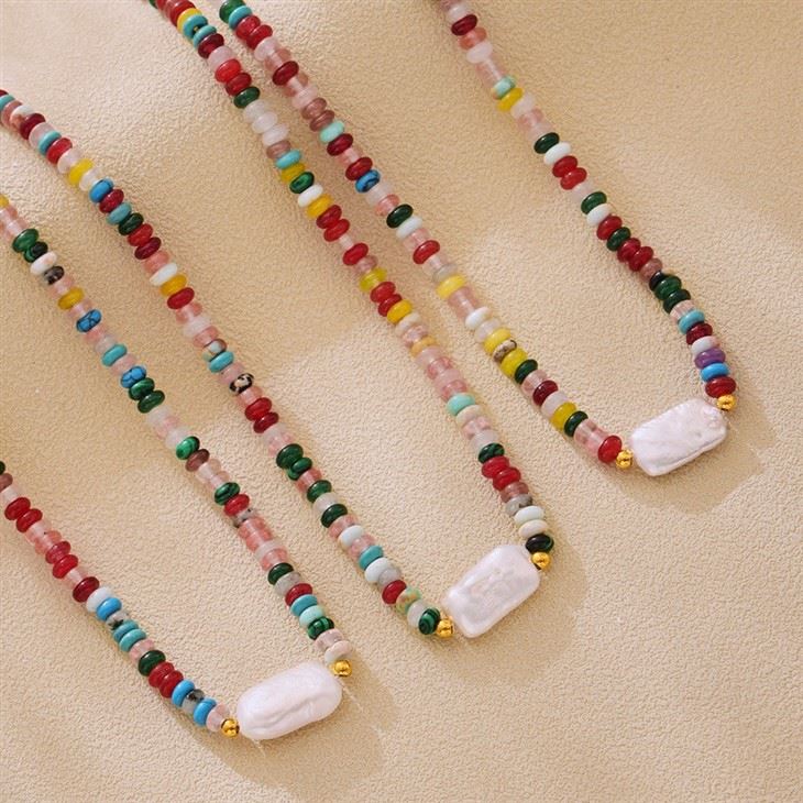 Colored Bead Chain
