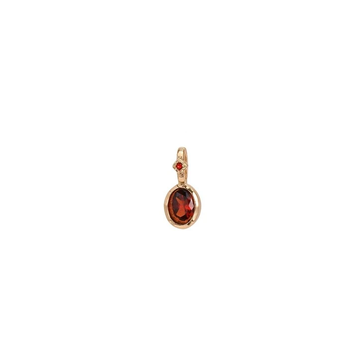 Vintage Natural Stone Stainless Steel Birthstone Charms price